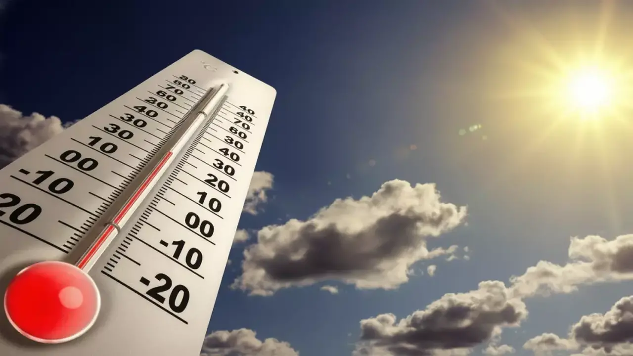 تباين درجات الحرارة بين صنعاء والحديدة في ظل طقس اليمن اليوم